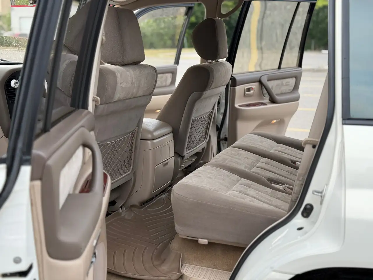 Toyota Land Cruiser снимка Toyota Land Cruiser