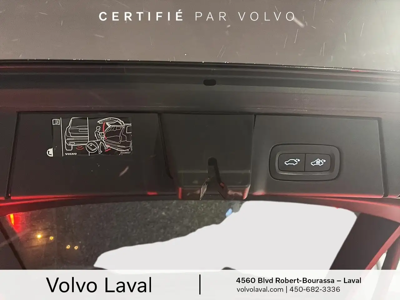 Volvo V90 Cross Country снимка Volvo V90 Cross Country
