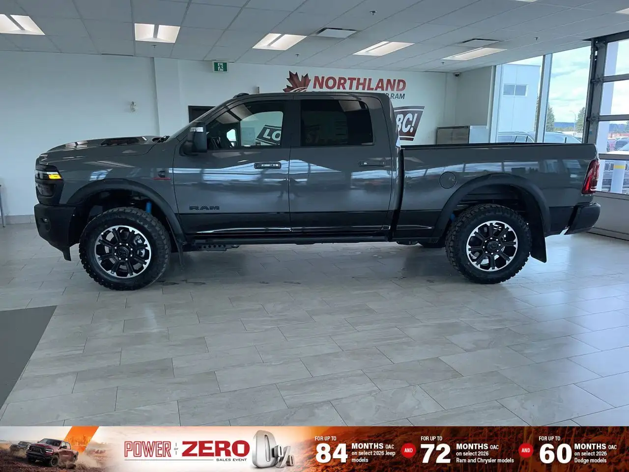RAM 2500 снимка RAM 2500