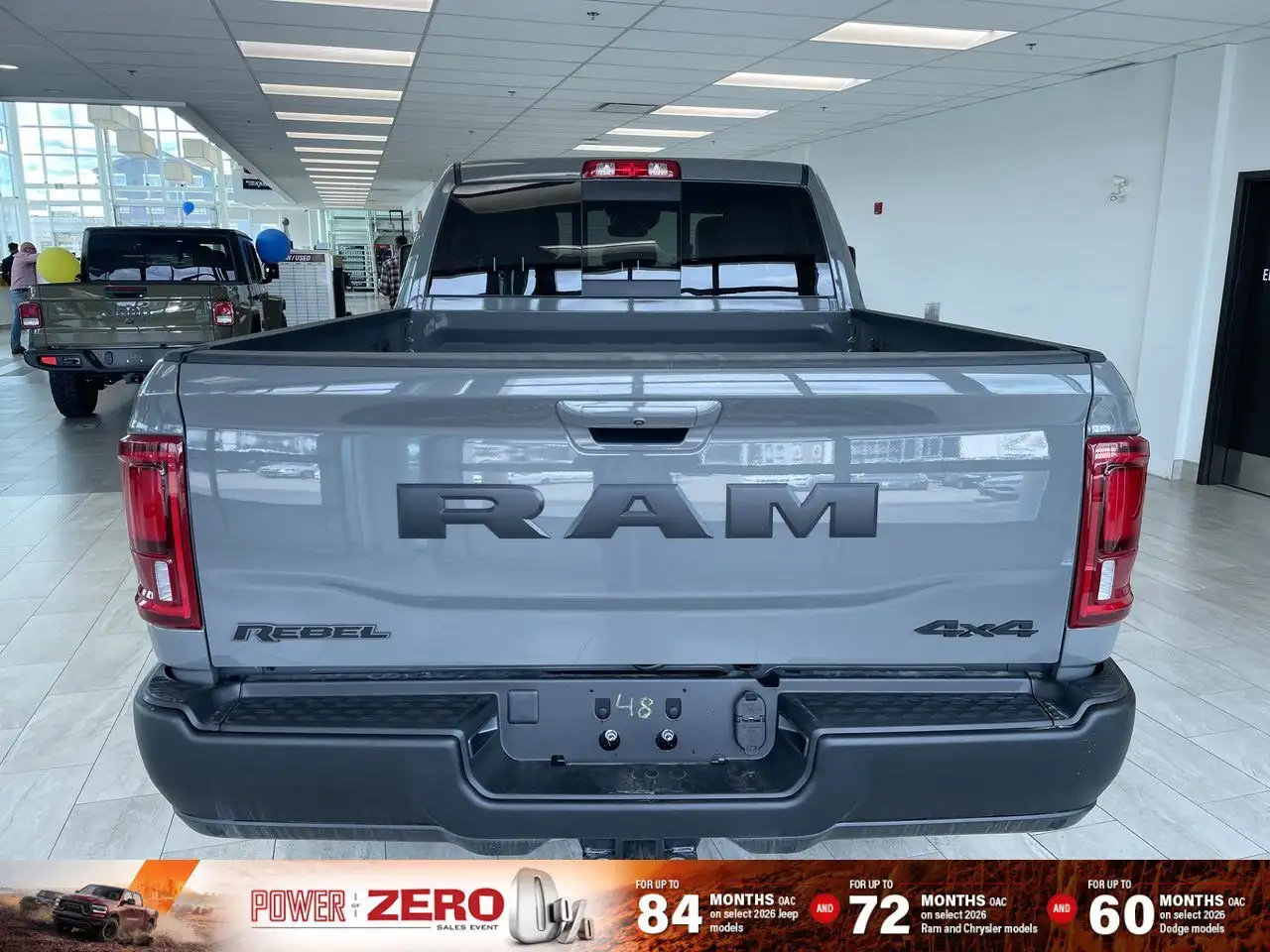 RAM 2500 снимка RAM 2500
