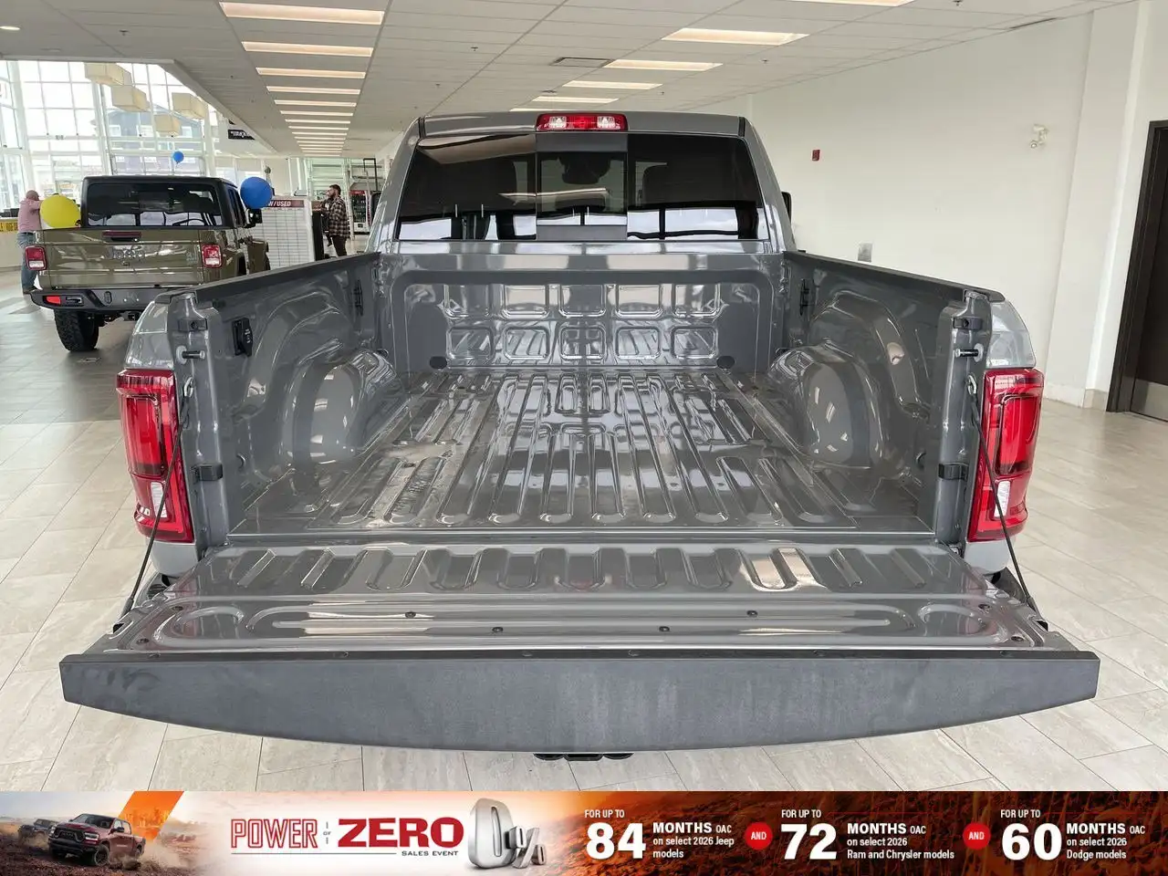 RAM 2500 снимка RAM 2500