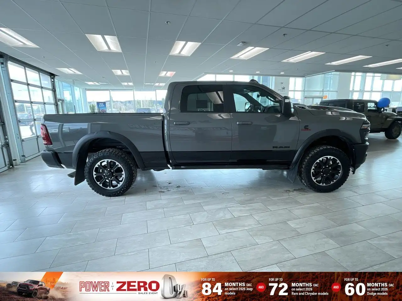 RAM 2500 снимка RAM 2500