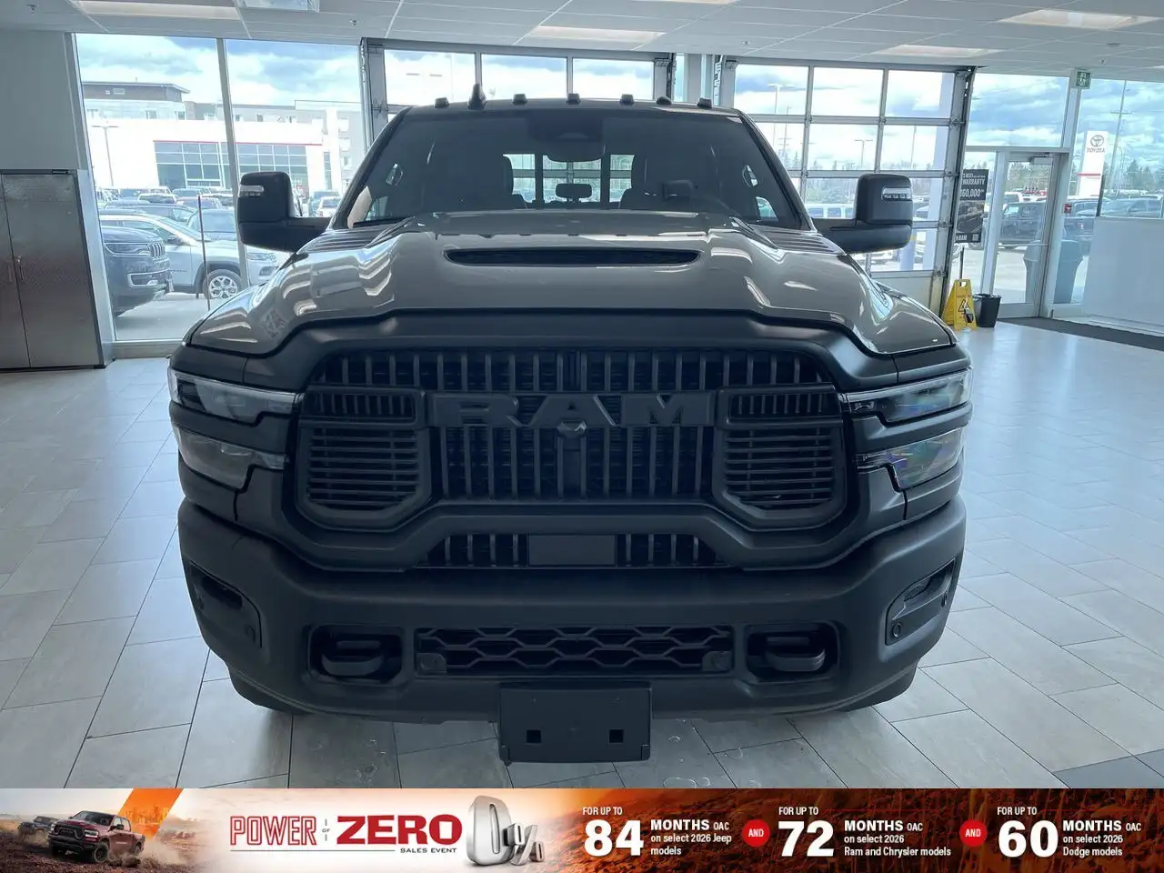 RAM 2500 снимка RAM 2500