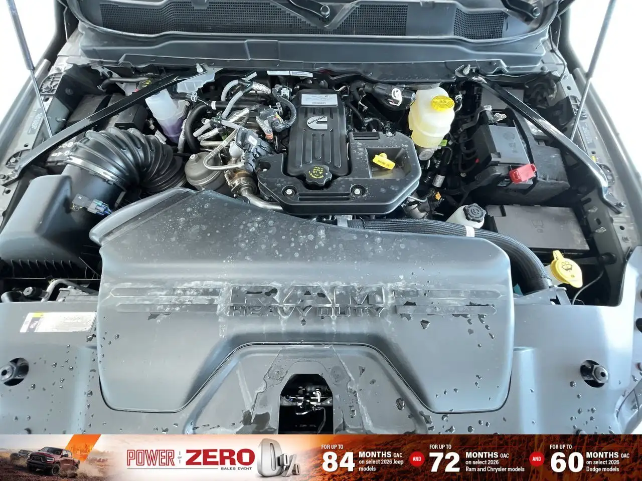 RAM 2500 снимка RAM 2500