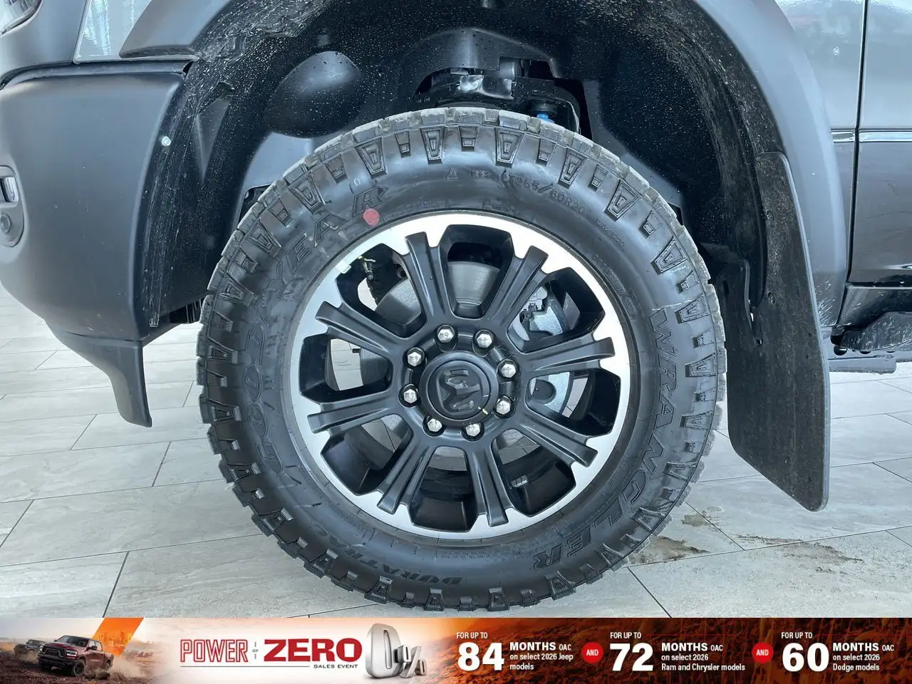 RAM 2500 снимка RAM 2500