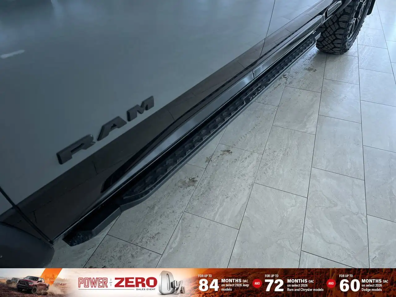 RAM 2500 снимка RAM 2500
