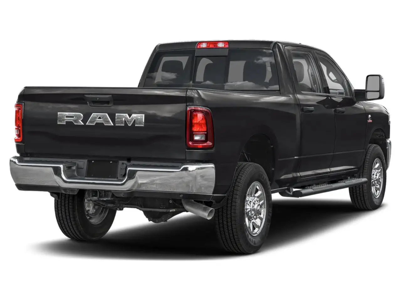 RAM 2500 photo RAM 2500