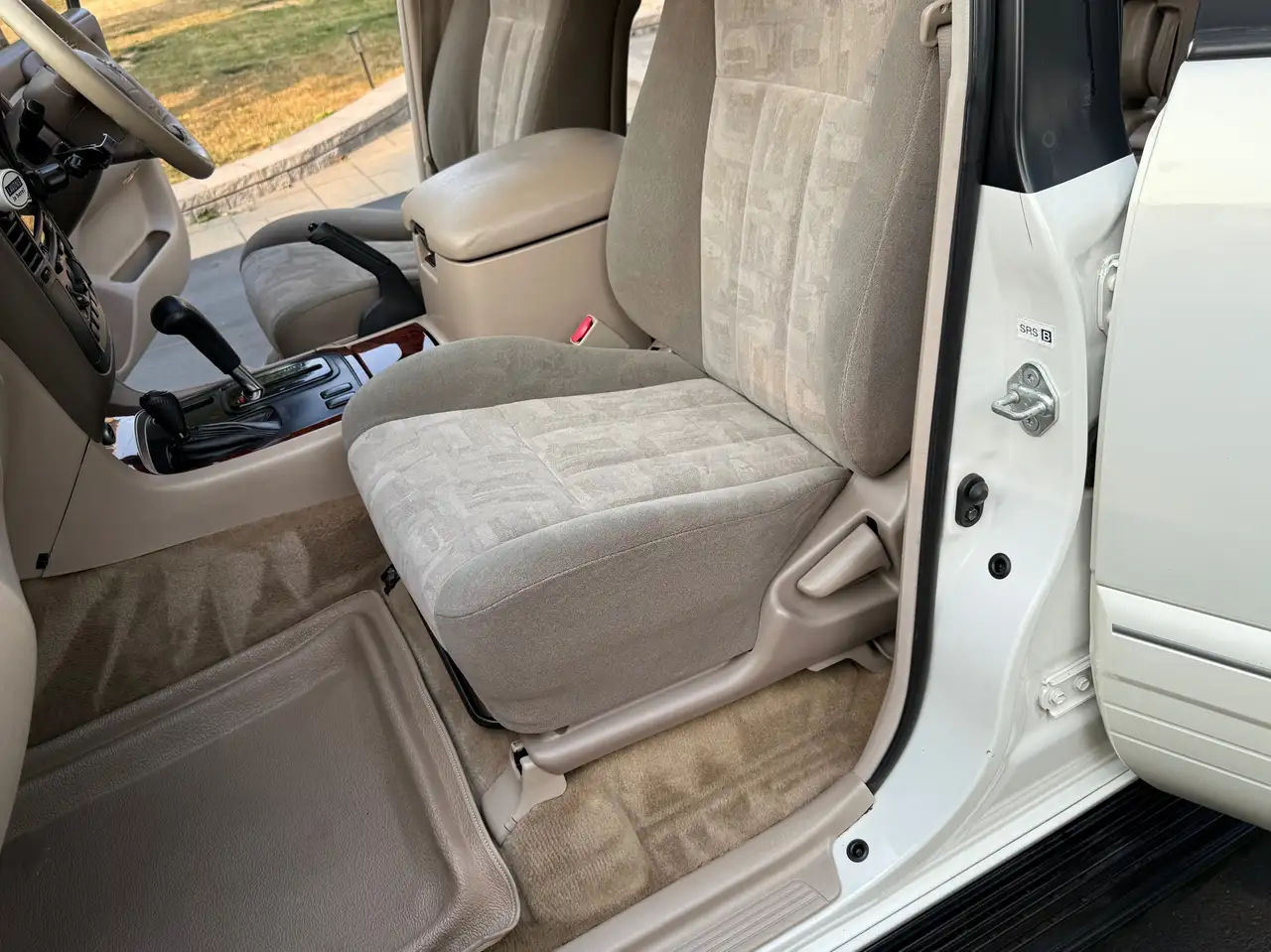 Toyota Land Cruiser снимка Toyota Land Cruiser