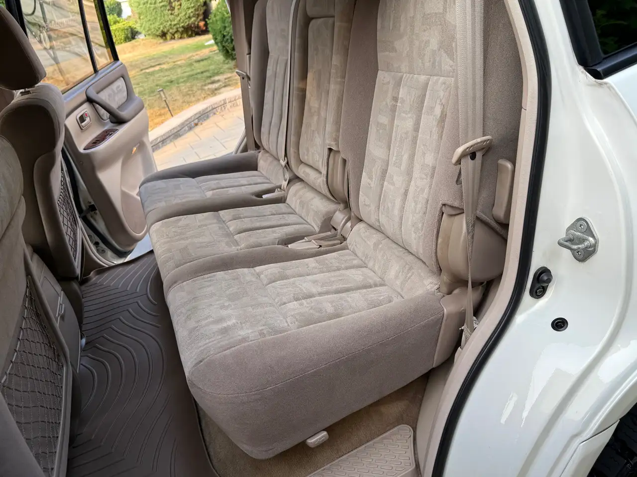 Toyota Land Cruiser снимка Toyota Land Cruiser