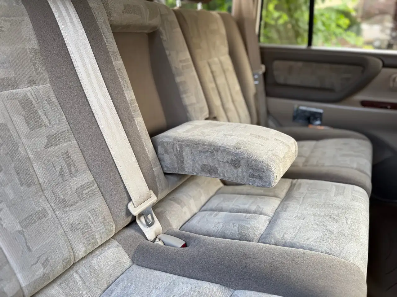 Toyota Land Cruiser снимка Toyota Land Cruiser