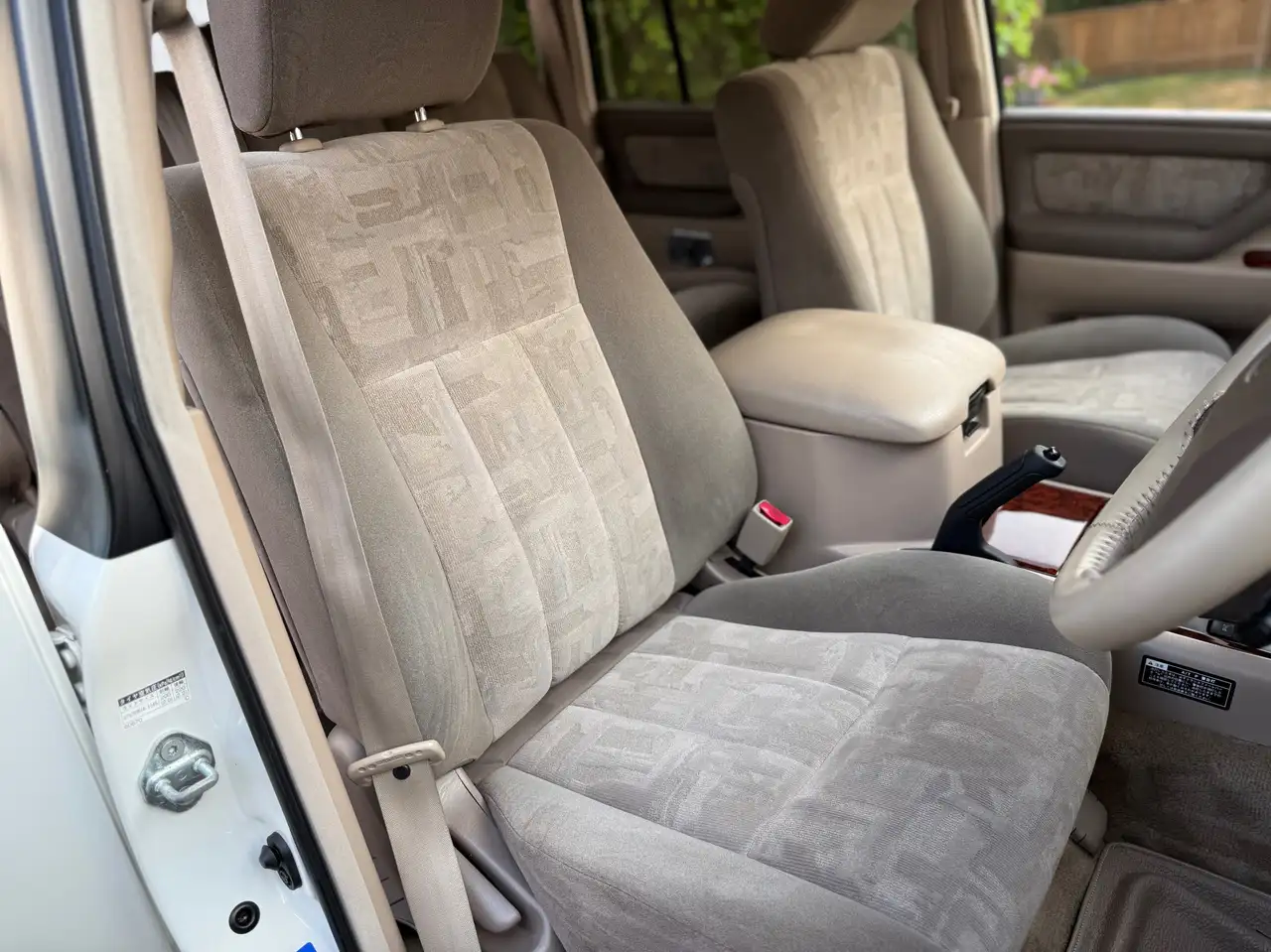 Toyota Land Cruiser снимка Toyota Land Cruiser