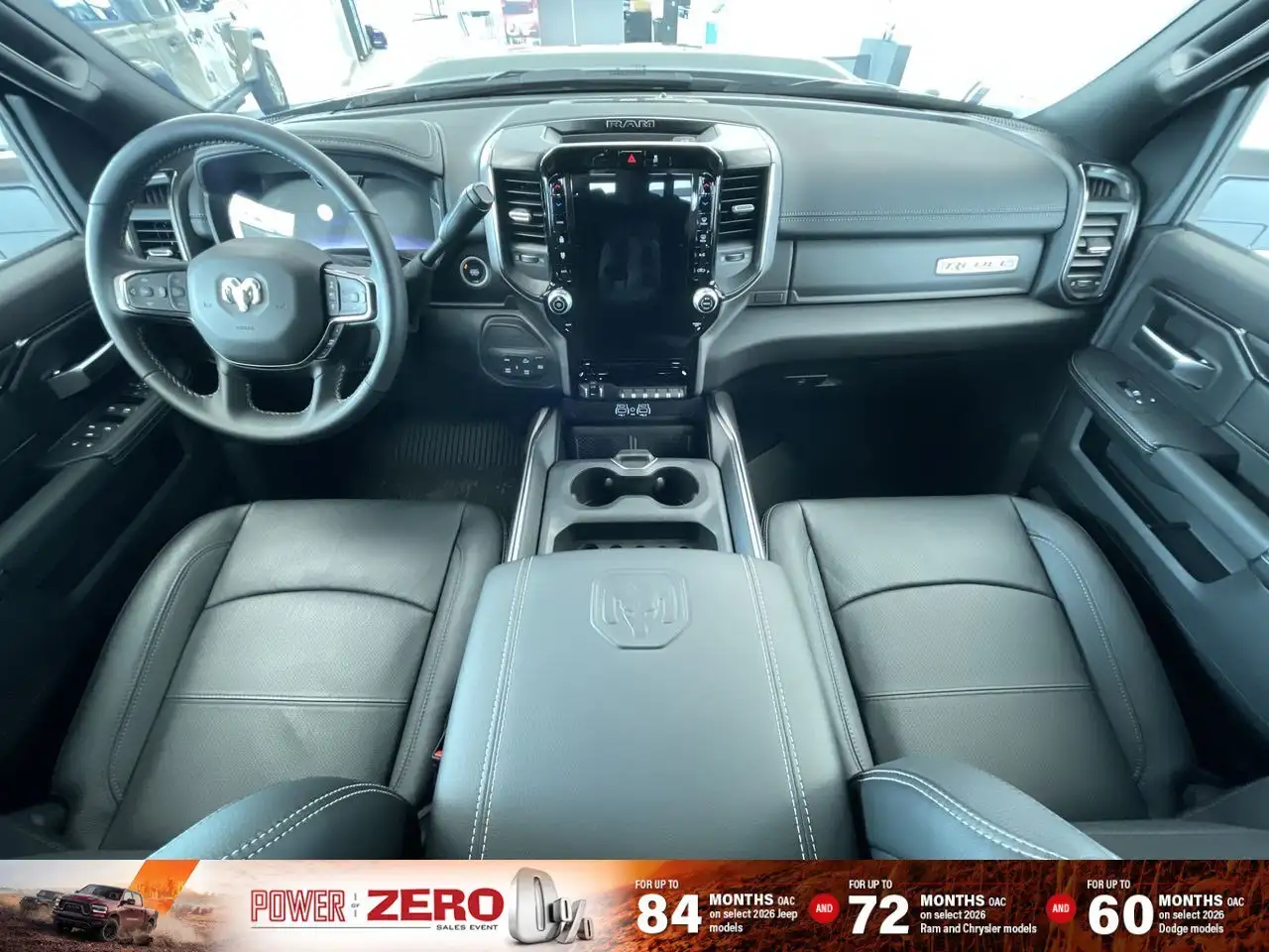 RAM 2500 снимка RAM 2500