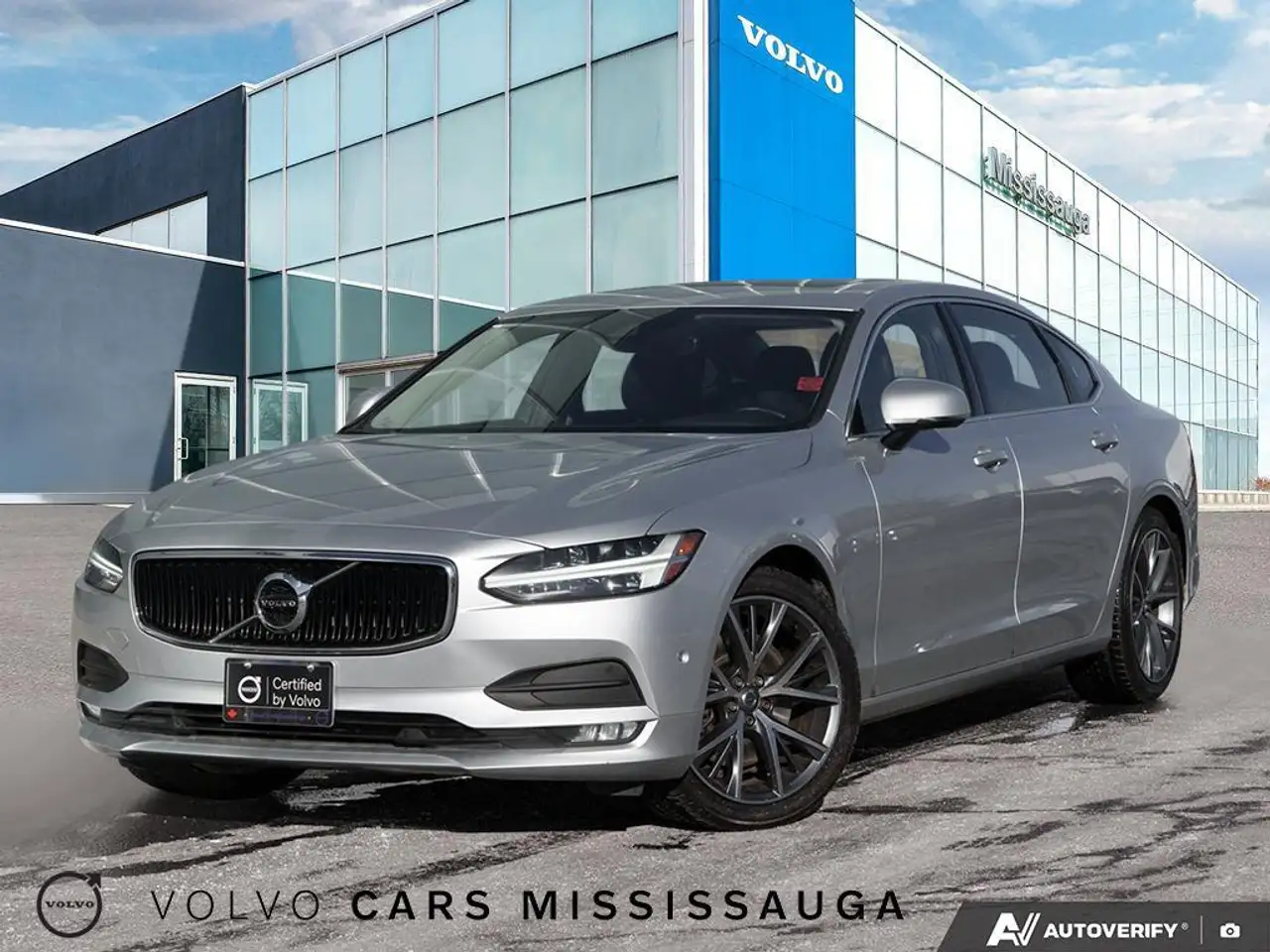 Volvo S90 fotografie Volvo S90