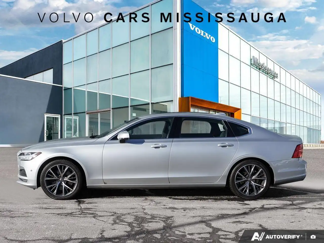 Volvo S90 fotografie Volvo S90