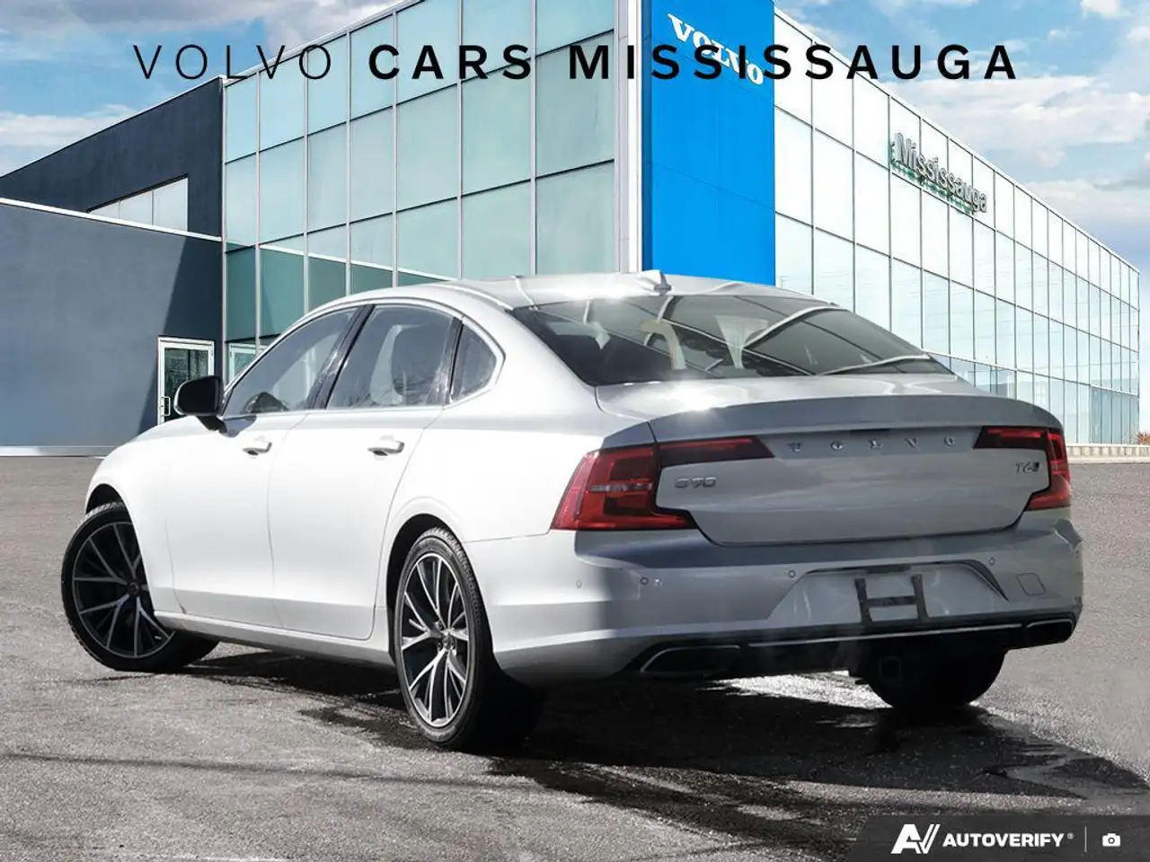 Volvo S90 fotografie Volvo S90