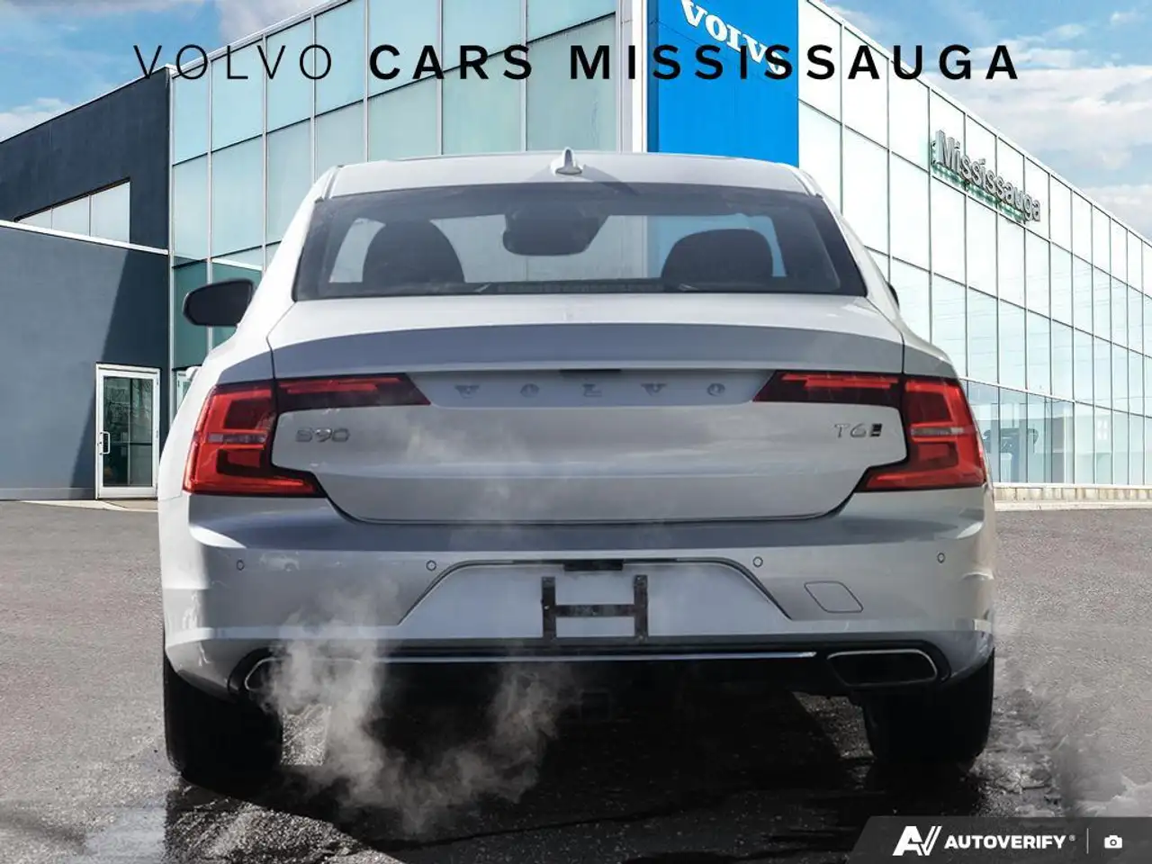 Volvo S90 fotografie Volvo S90