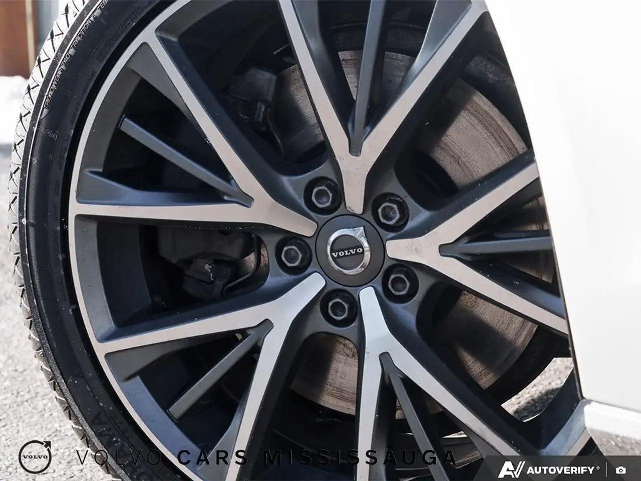 Volvo S90 fotografie Volvo S90