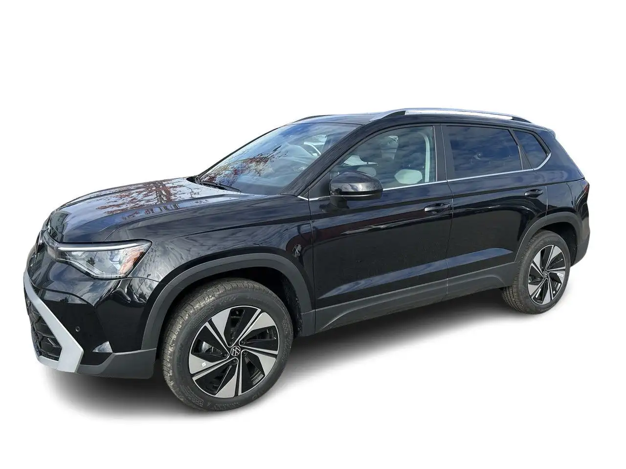 Volkswagen Taos снимка Volkswagen Taos