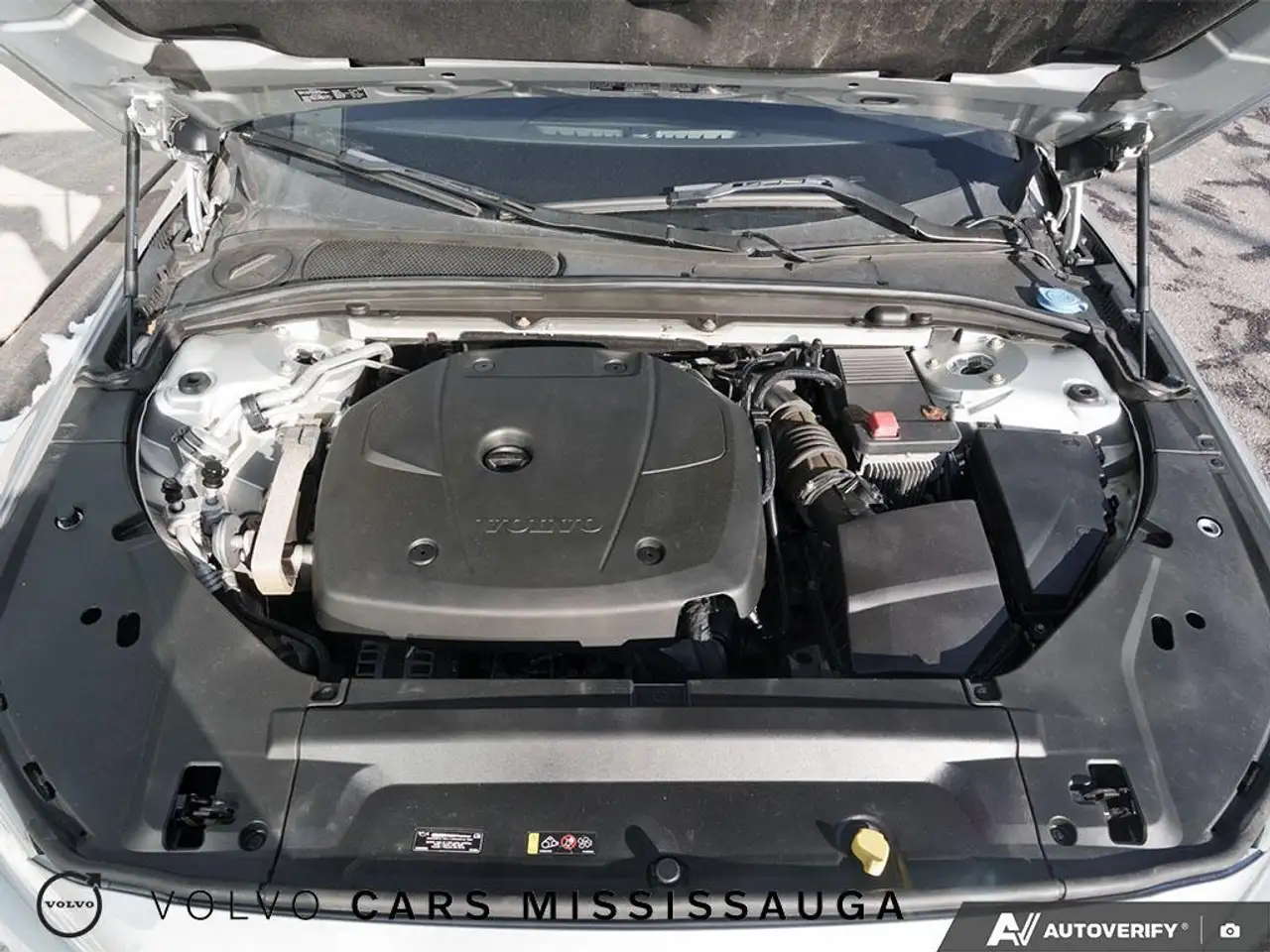 Volvo S90 fotografie Volvo S90