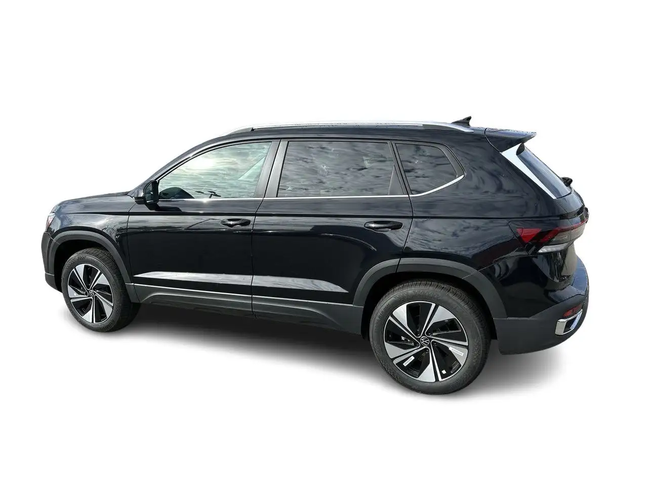 Volkswagen Taos снимка Volkswagen Taos