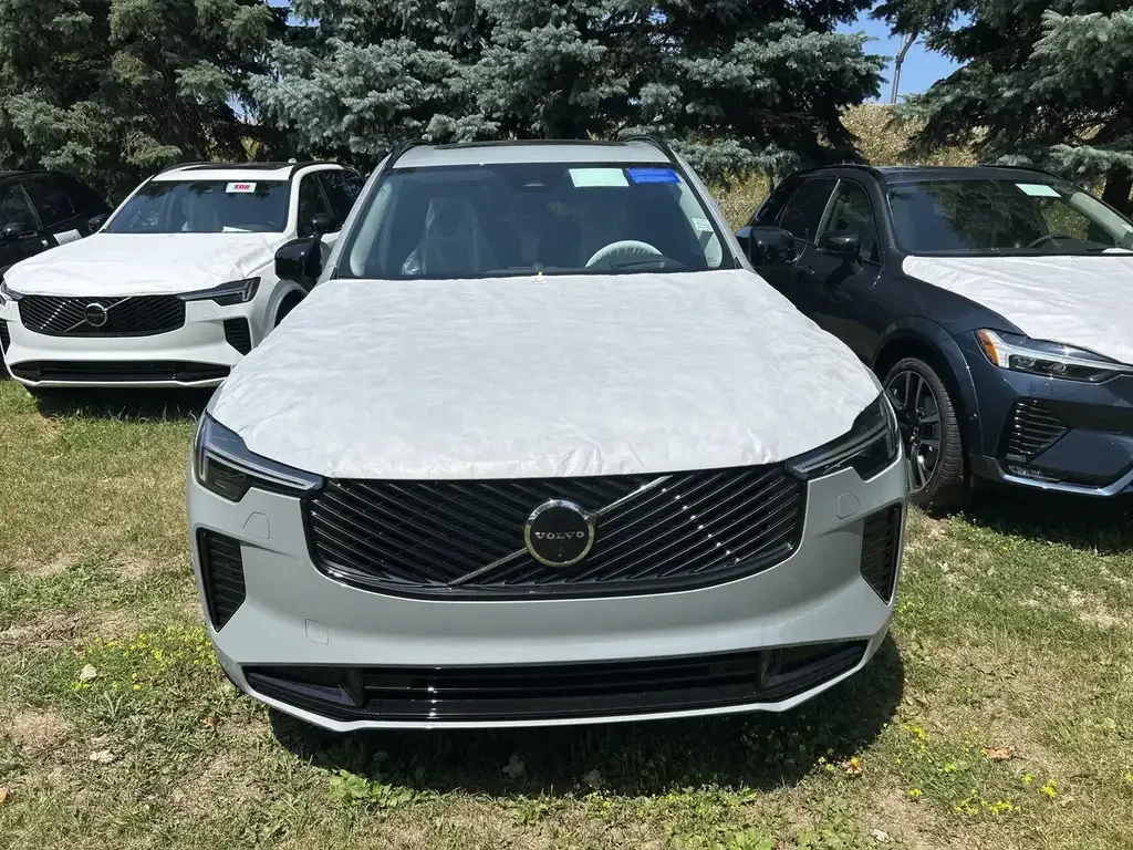 Volvo XC90 снимка Volvo XC90