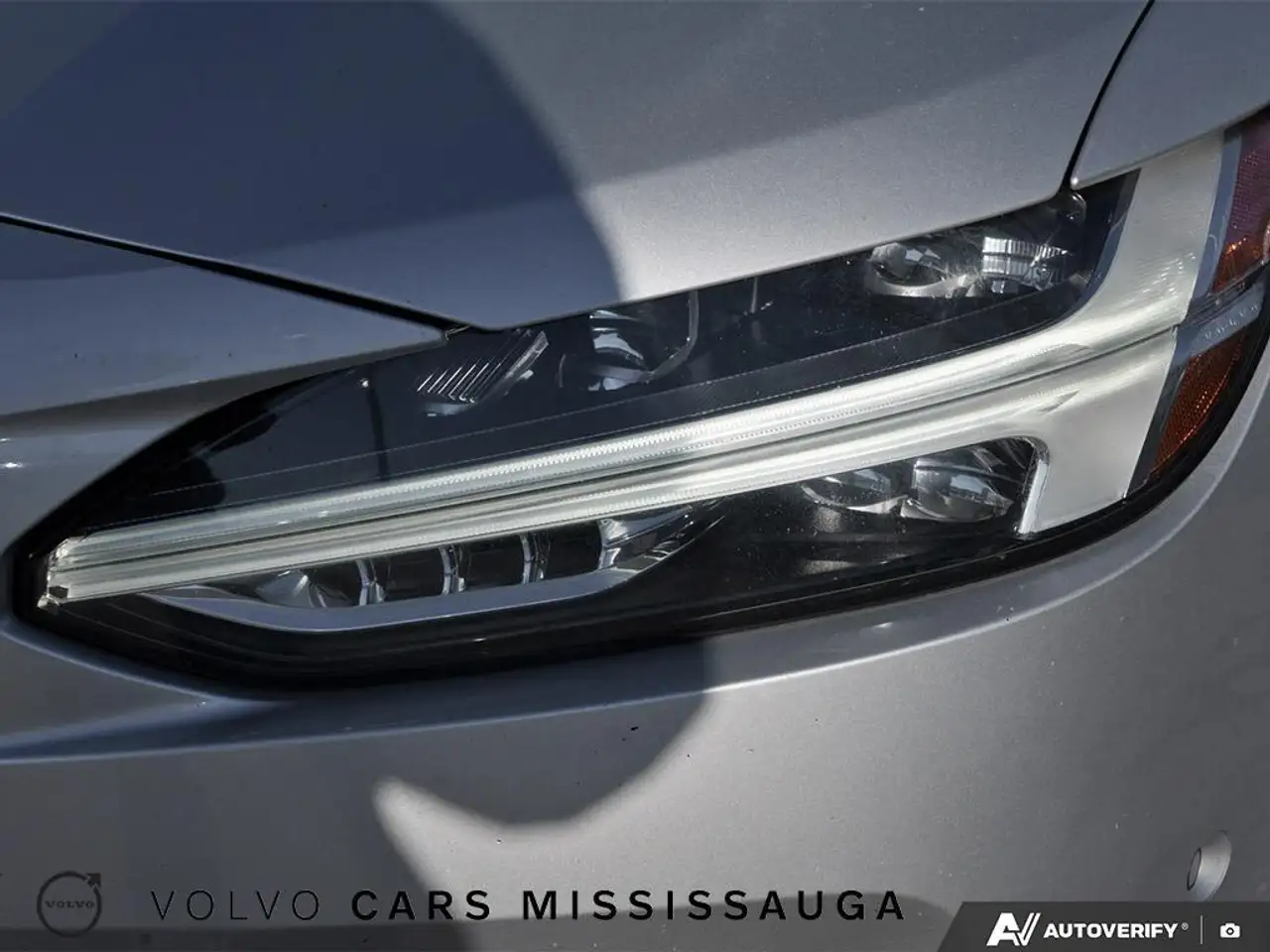 Volvo S90 fotografie Volvo S90