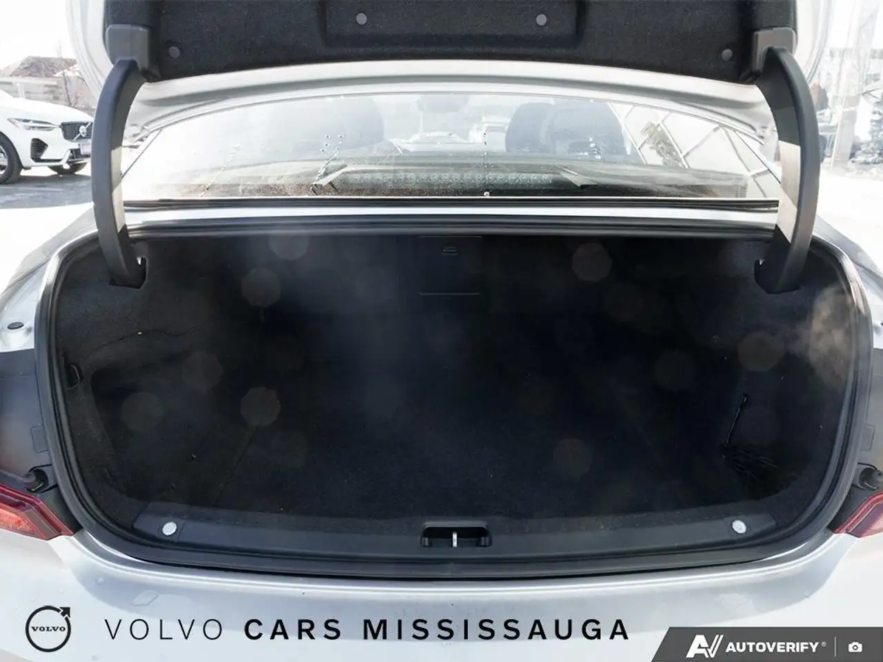Volvo S90 fotografie Volvo S90