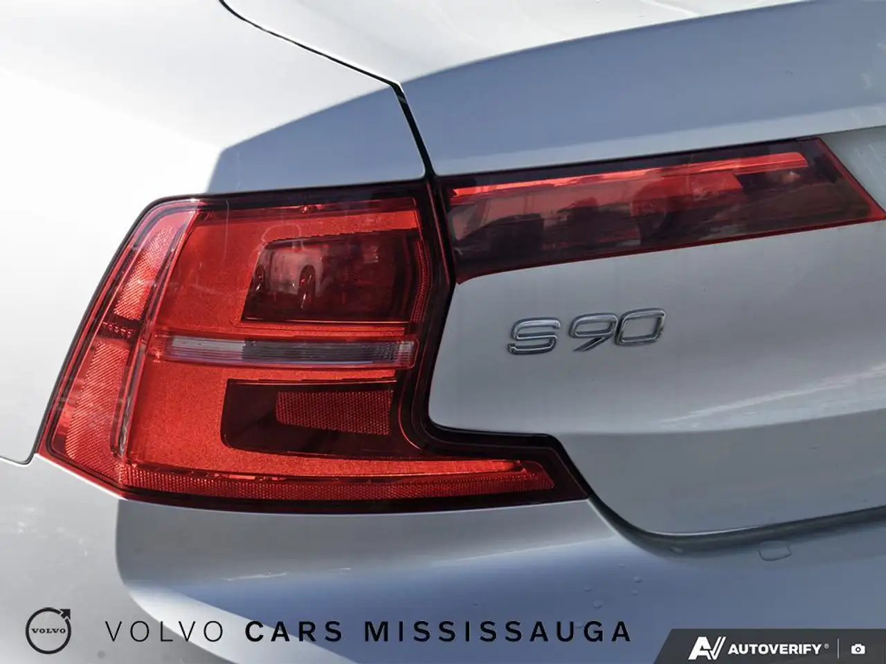 Volvo S90 fotografie Volvo S90