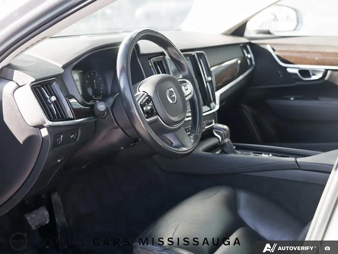 Volvo S90 fotografie Volvo S90