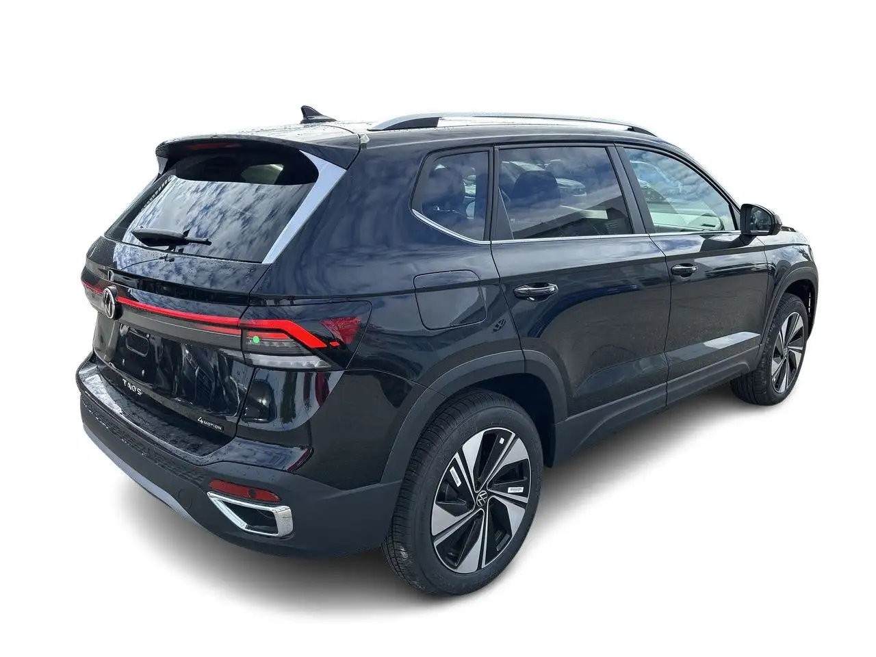 Volkswagen Taos снимка Volkswagen Taos