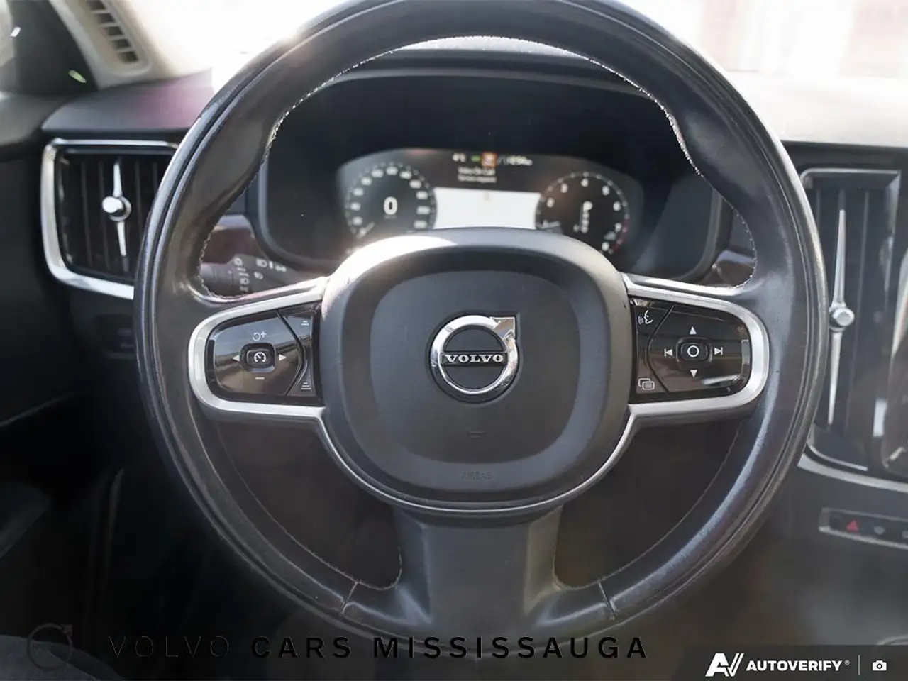 Volvo S90 fotografie Volvo S90