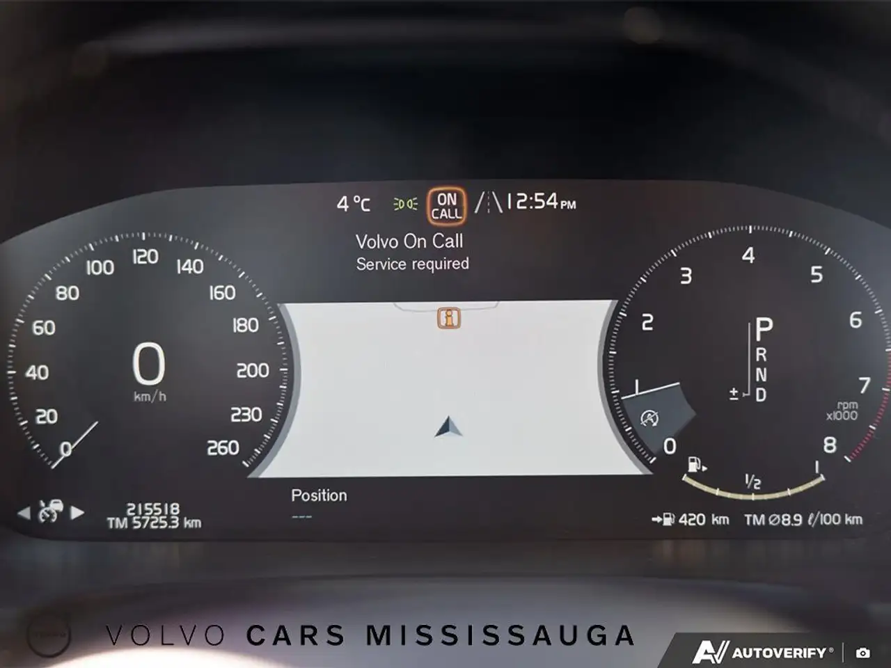 Volvo S90 fotografie Volvo S90