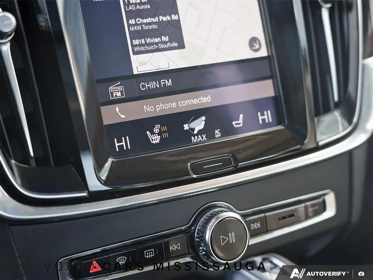 Volvo S90 fotografie Volvo S90