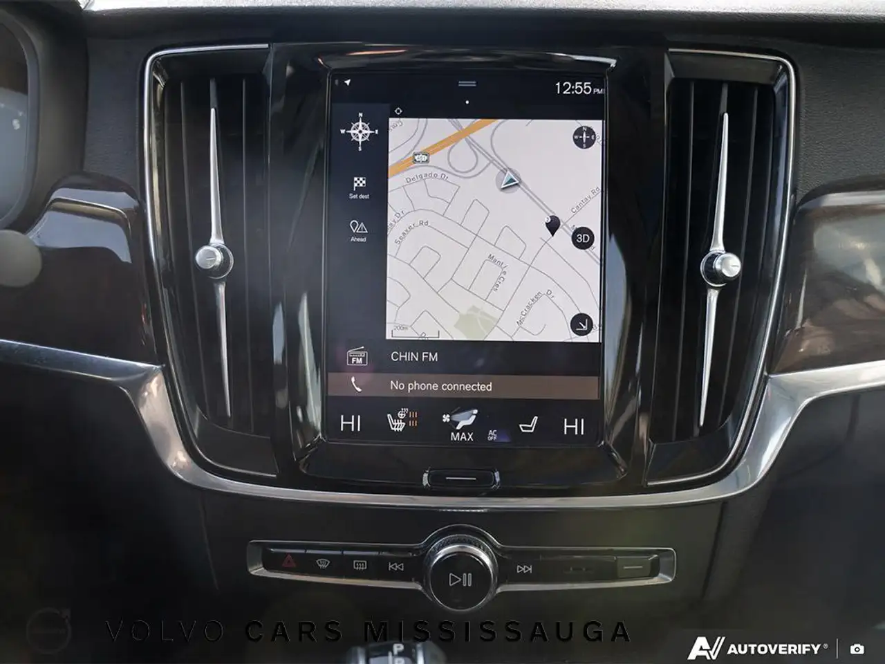 Volvo S90 fotografie Volvo S90