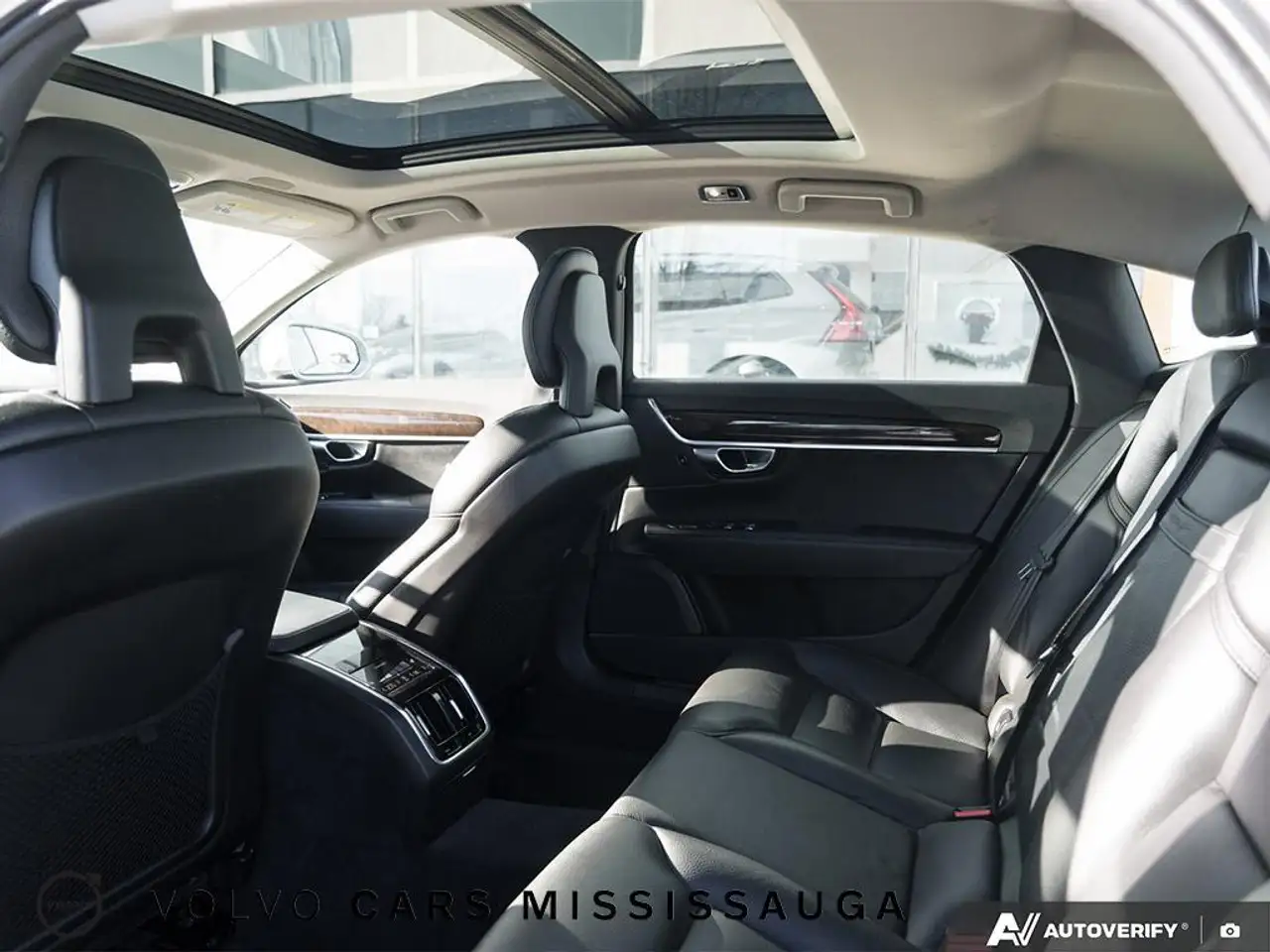 Volvo S90 fotografie Volvo S90