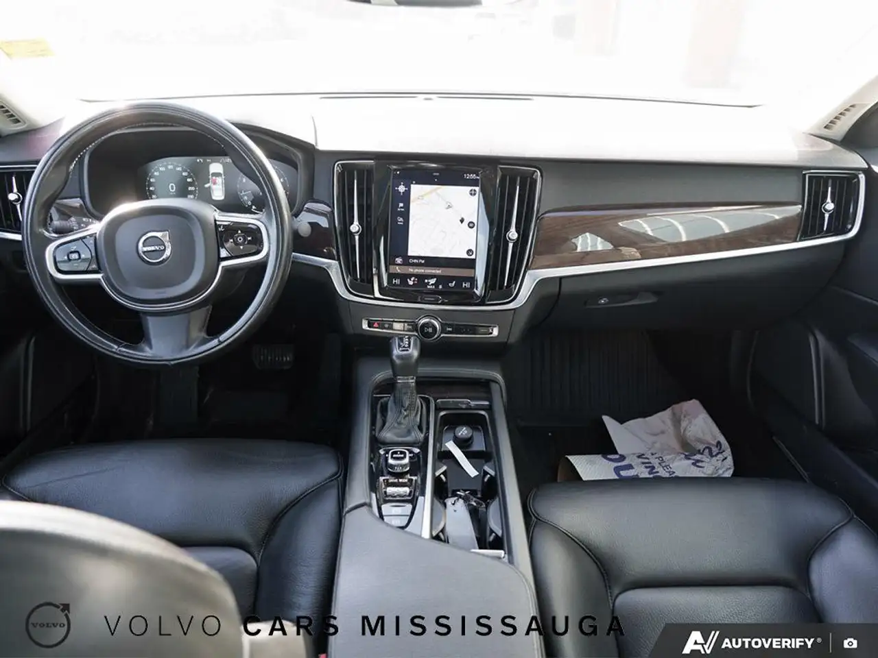 Volvo S90 fotografie Volvo S90