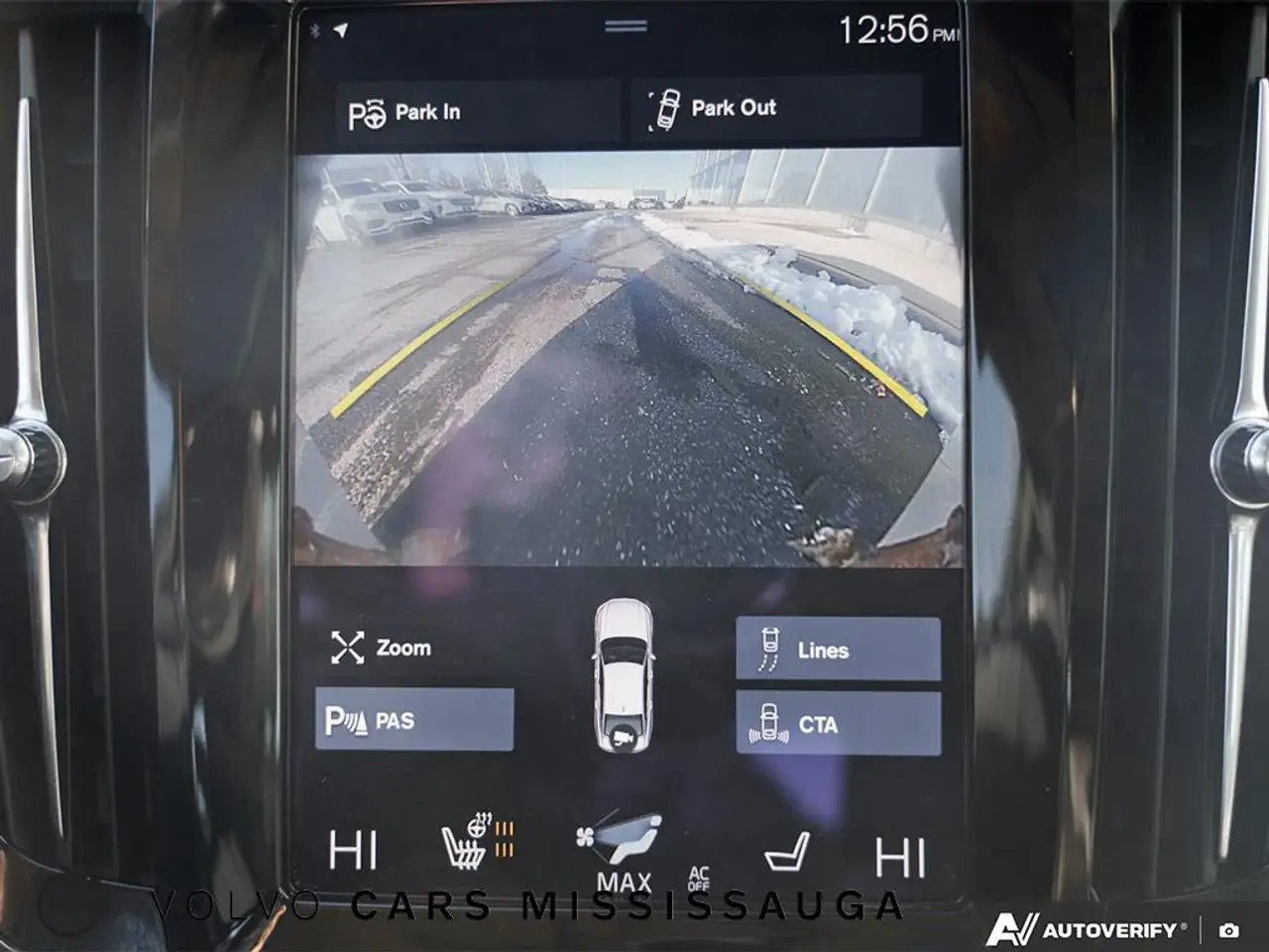 Volvo S90 fotografie Volvo S90
