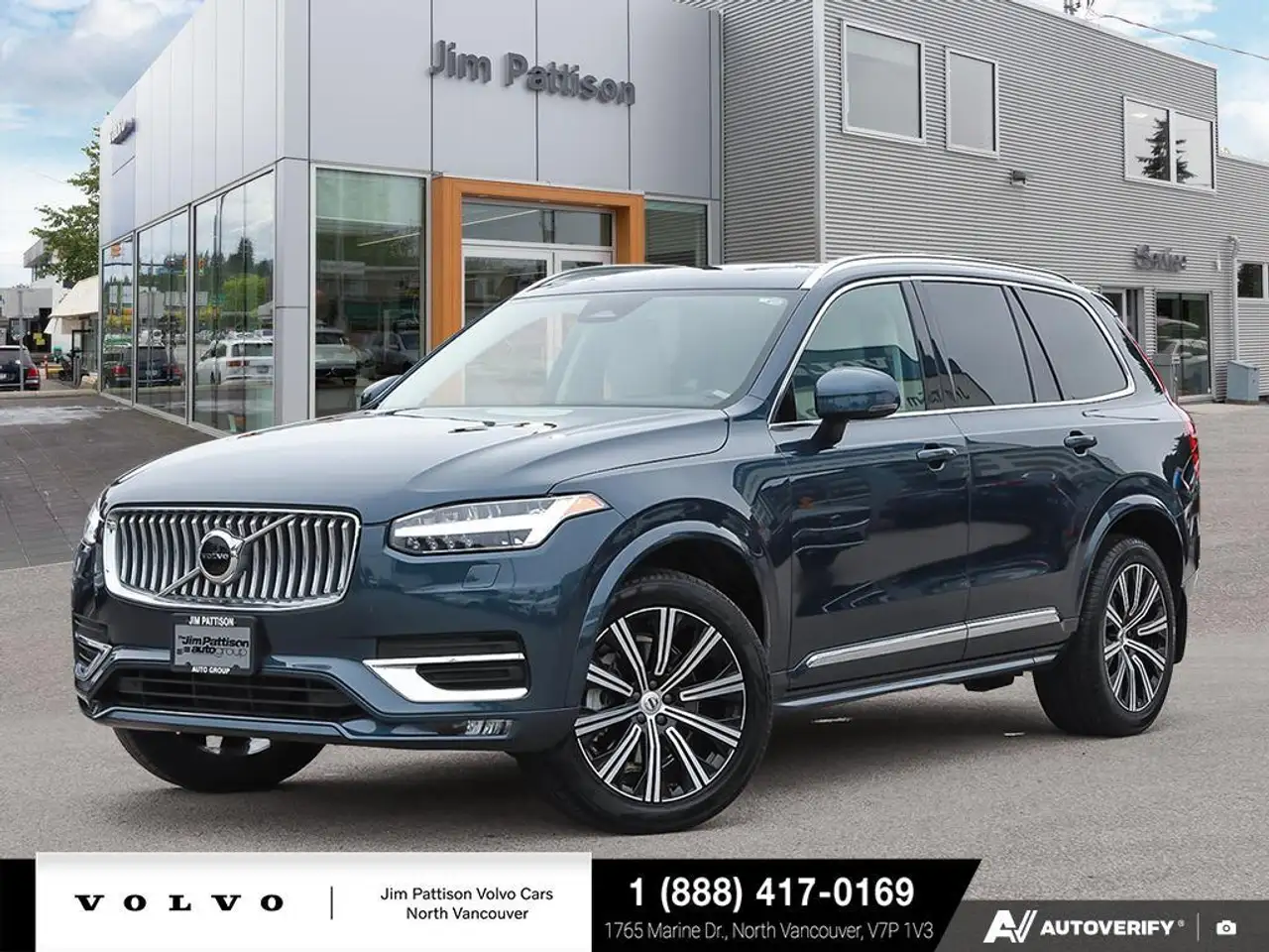 2024 Volvo XC90