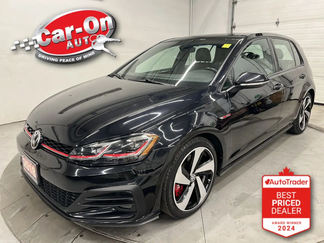 2018 Volkswagen Golf GTI