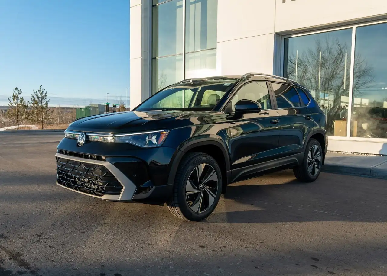 2026 Volkswagen Taos