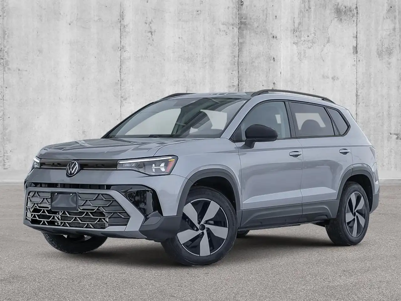 2026 Volkswagen Taos