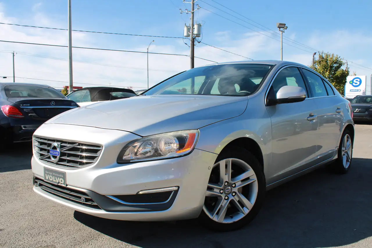 2015 Volvo S60