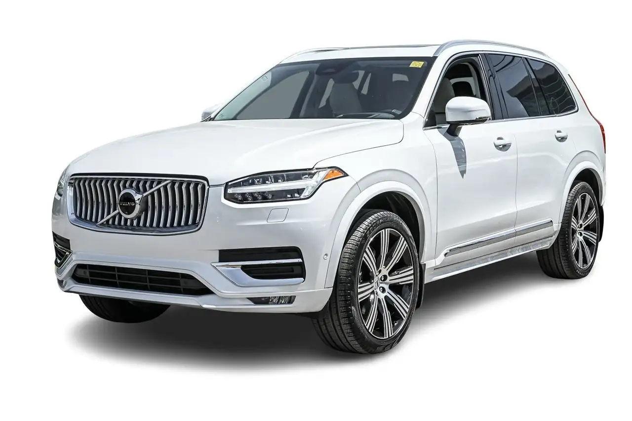 2025 Volvo XC90
