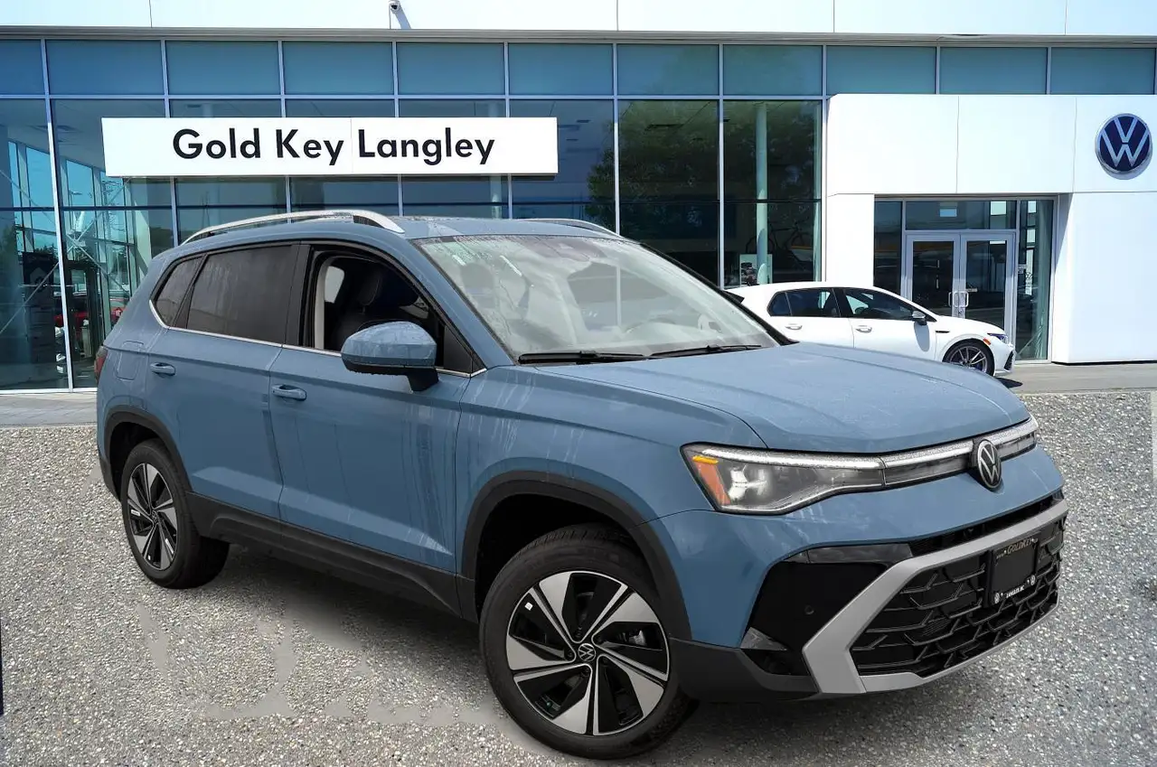 2026 Volkswagen Taos