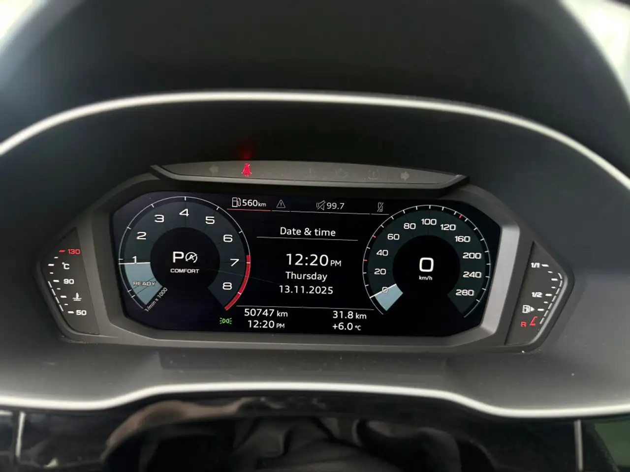 Audi Q3 снимка Audi Q3