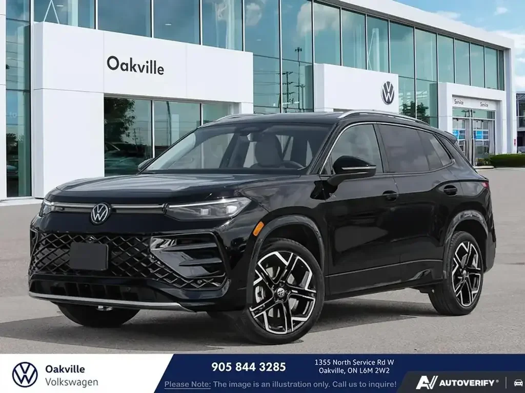 2026 Volkswagen Tiguan