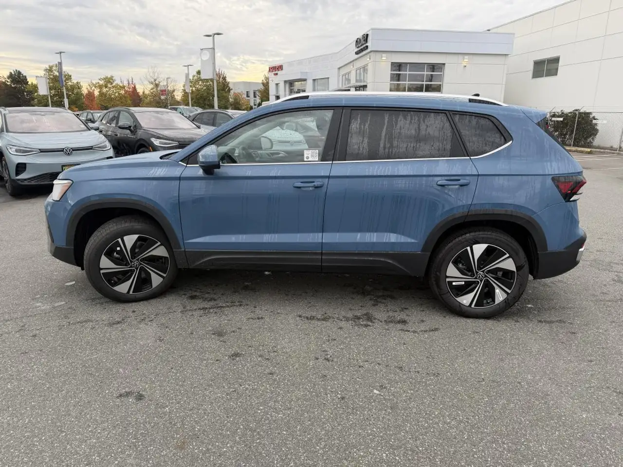 Volkswagen Taos снимка Volkswagen Taos