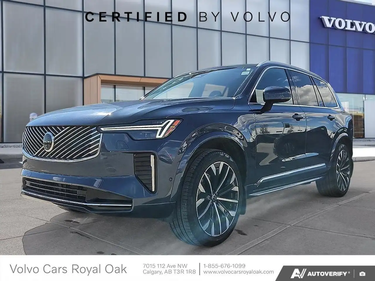 Volvo XC90 photo Volvo XC90