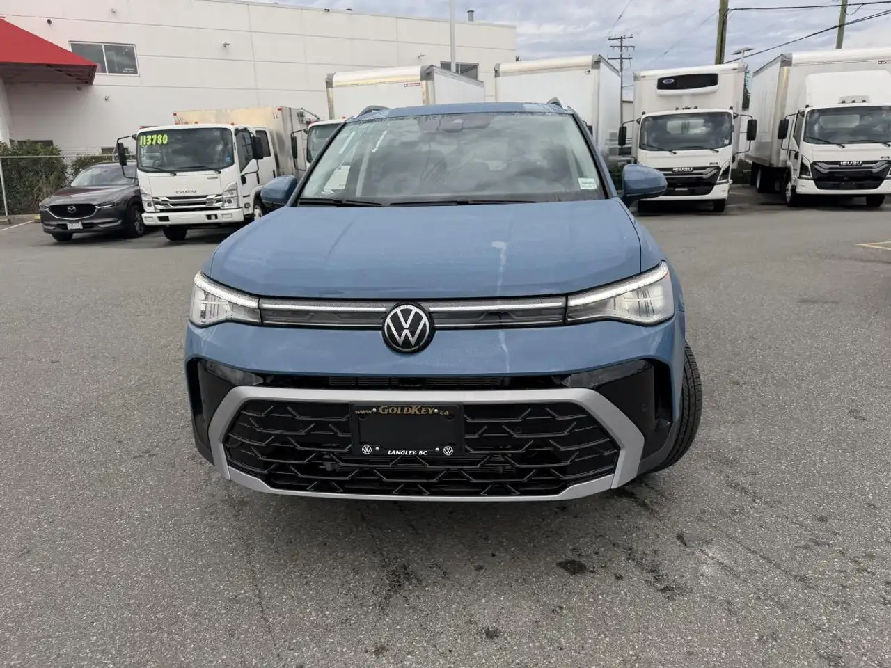 Volkswagen Taos снимка Volkswagen Taos