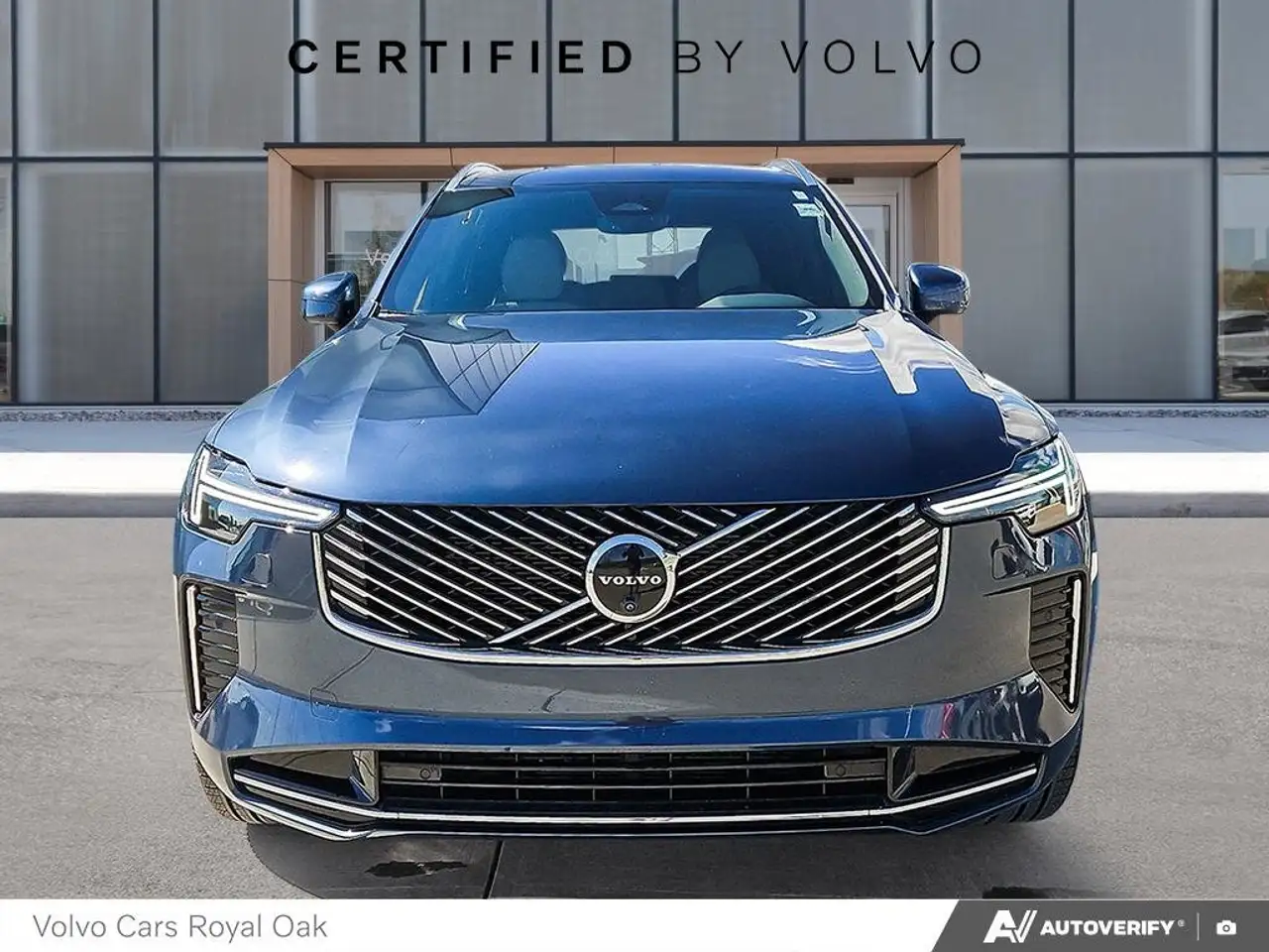 Volvo XC90 photo Volvo XC90